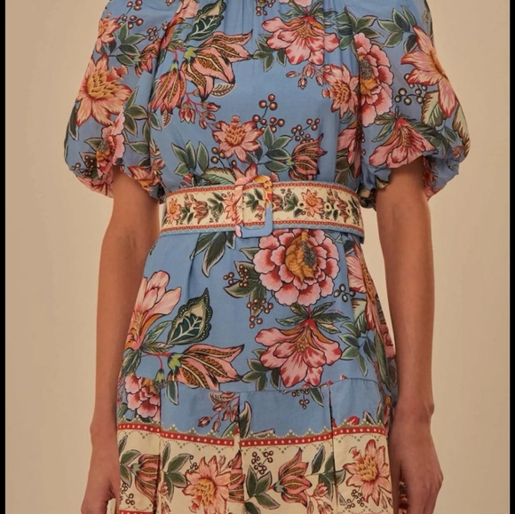 Farm Rio Minidress - Picture 7 of 11